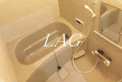 【浴室】 | さくら館 | お風呂です。