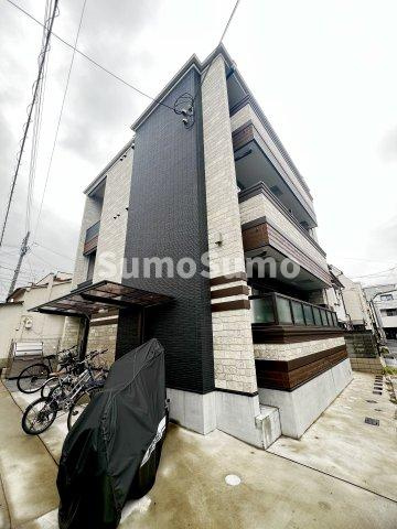 アビタ住吉駅前