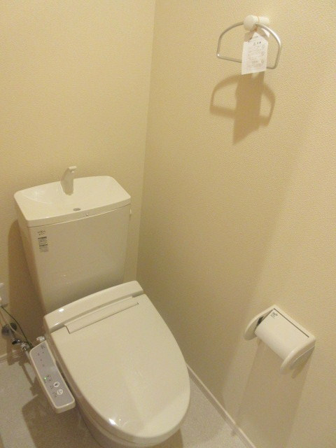 セレーナメゾンのトイレ|★トイレ・ウォシュレット付き★