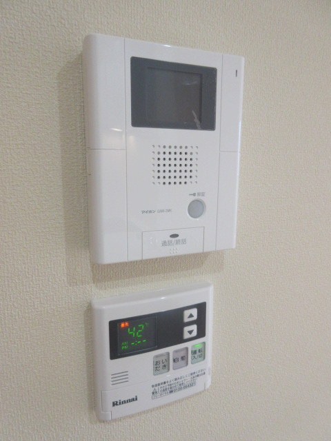 セレーナメゾンのセキュリティ|★安心のＴＶモニターホン★