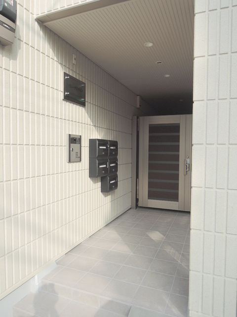 セレーナメゾンのエントランス|★エントランス★