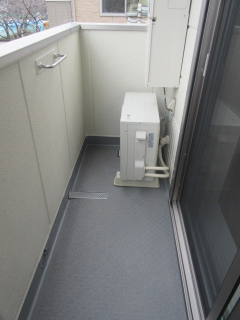 セレーナメゾンのバルコニー|★バルコニー★