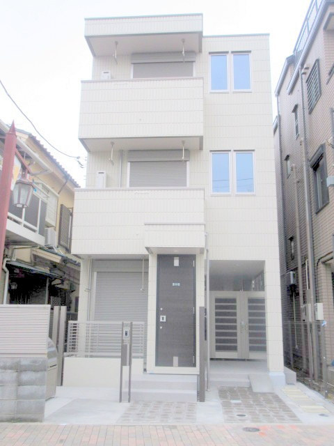 セレーナメゾンの外観|★耐震・耐火設計　旭化成ヘーベルメゾン★