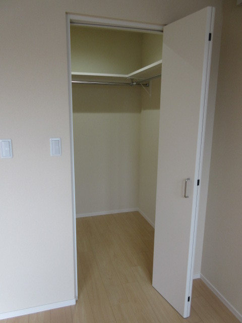 セレーナメゾンの収納|★ウォークインクローゼット★