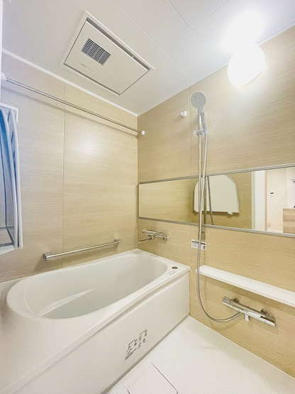 【浴室】 | アンピール教育大前