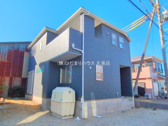 幸手市中　新築一戸建て　リーブルガーデン