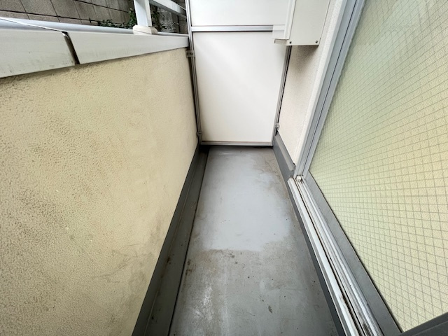 【バルコニー】 | リブリ・自由が丘Ⅱ