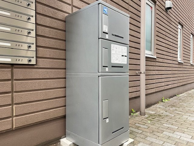 【その他共用部分】 | リブリ・自由が丘Ⅱ