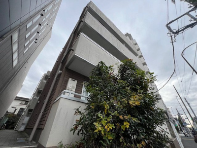 【外観】 | リブリ・自由が丘Ⅱ