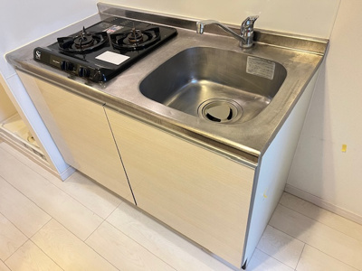 【キッチン】 | リブリ・自由が丘Ⅱ