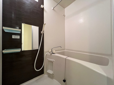 【浴室】 | リブリ・自由が丘Ⅱ