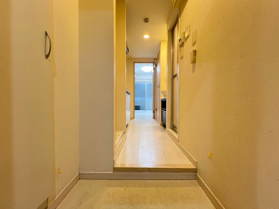 【玄関】 | リブリ・自由が丘Ⅱ