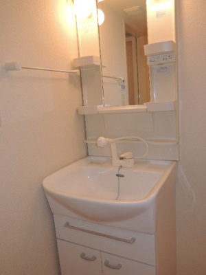 【独立洗面台】 | フォルシュライツ