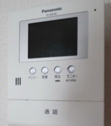 クレールメゾン石神井公園のセキュリティ