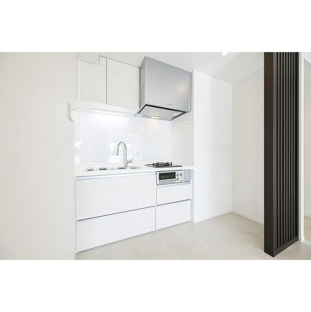 コンフォリア西麻布のキッチン