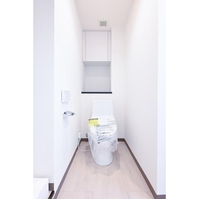 コンフォリア西麻布のトイレ