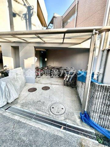 キャピタルウイングのその他共用部分