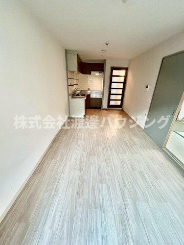 キャピタルウイングの居間・リビング