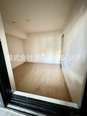 キャピタルウイングの寝室