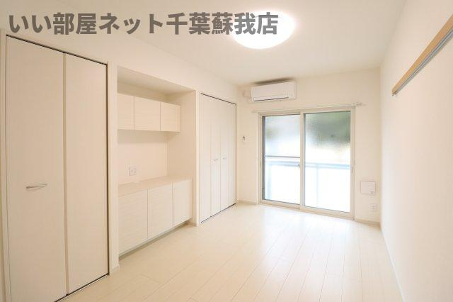 リブリ・若草 の居間・リビング|使いやすいリビングです