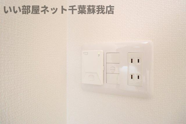 リブリ・若草 の設備|無料Wi-Fi使えます！