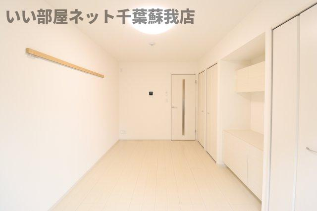 リブリ・若草 の居間・リビング|ゆったりとしたリビングです