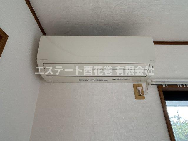 花巻市星が丘２丁目のアパートの設備