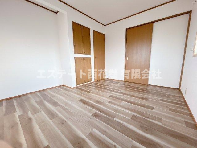 ジュネスMの居間・リビング