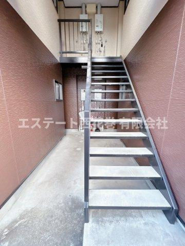 ジュネスMのその他共用部分