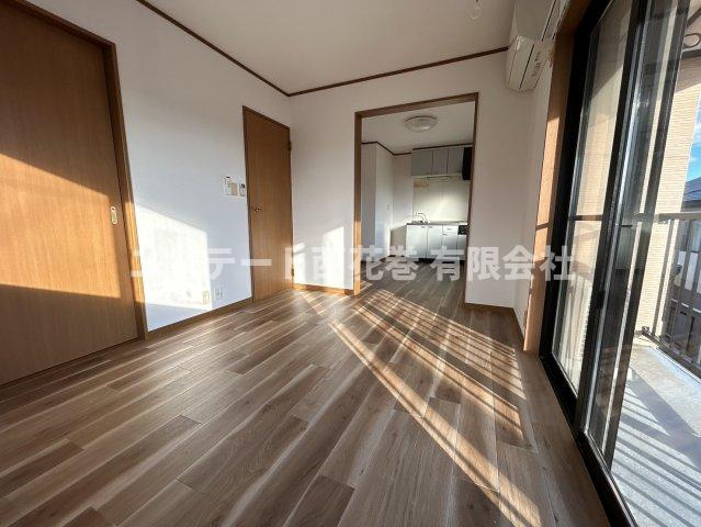 ジュネスMの居間・リビング