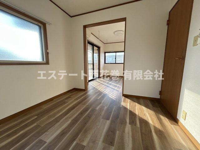 ジュネスMの居間・リビング