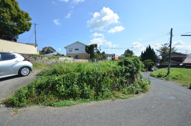 土地（小倉南区葛原高松一丁目）