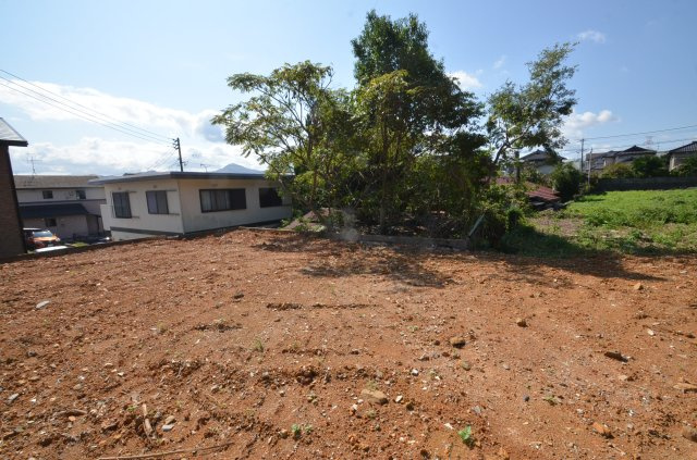 土地（小倉南区葛原高松一丁目）