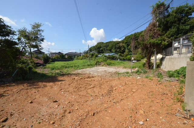 土地（小倉南区葛原高松一丁目）