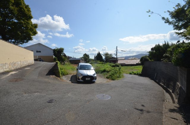 土地（小倉南区葛原高松一丁目）