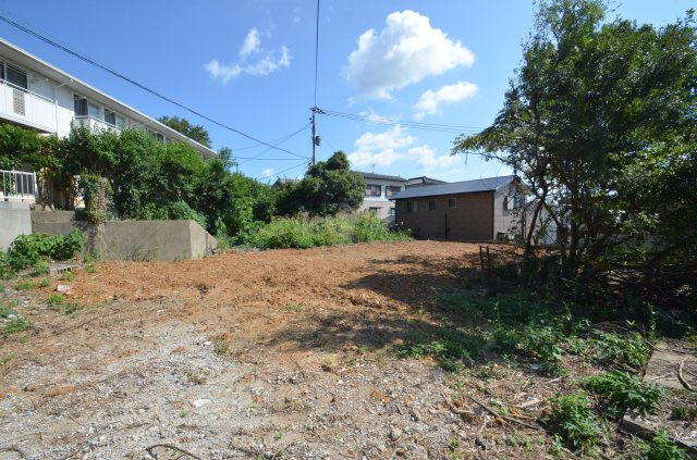 土地（小倉南区葛原高松一丁目）