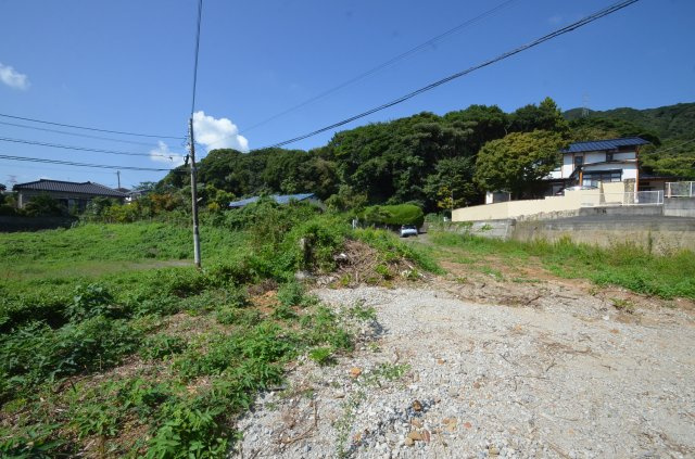 土地（小倉南区葛原高松一丁目）