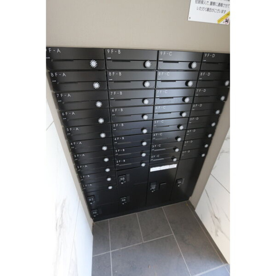 【その他共用部分】 | エヌエムスワサント