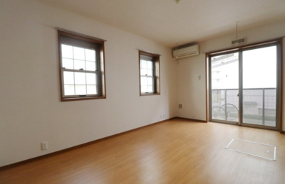 【居間・リビング】 | クレールメゾン石神井公園