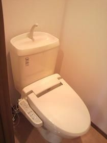 【トイレ】 | クレールメゾン石神井公園