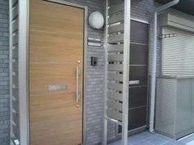 【エントランス】 | クレールメゾン石神井公園