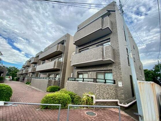 【外観】ダイアパレスグランドヒルズ黒松4番館