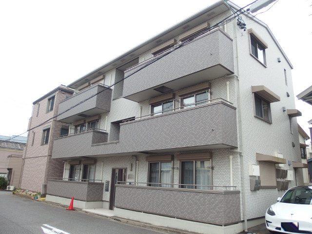 Ｊａｚｚ　Ｈｏｕｓｅ　Ｇｒａｎｔの外観