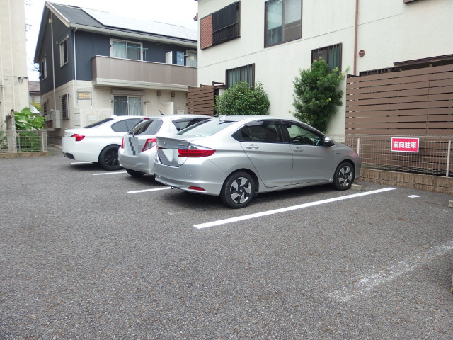 Ｊａｚｚ　Ｈｏｕｓｅ　Ｇｒａｎｔの駐車場