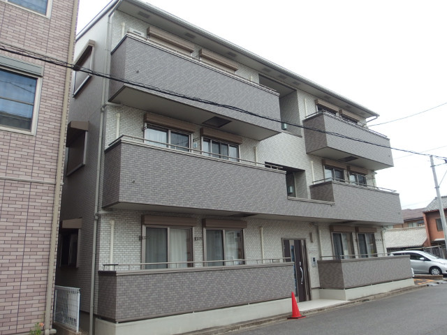 Ｊａｚｚ　Ｈｏｕｓｅ　Ｇｒａｎｔの外観