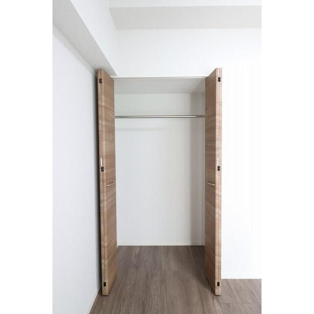 アルファコート蕨７の収納