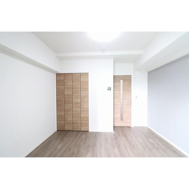 アルファコート蕨７の居間・リビング