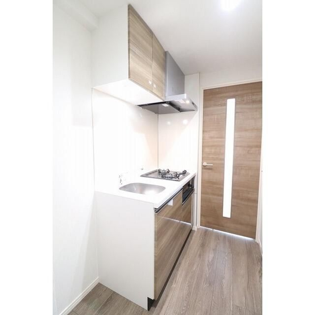 アルファコート蕨７のキッチン