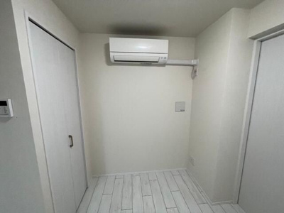 【寝室】 | CREAL新富町（クリアル新富町）