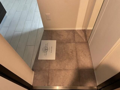 【玄関】 | CREAL新富町（クリアル新富町）